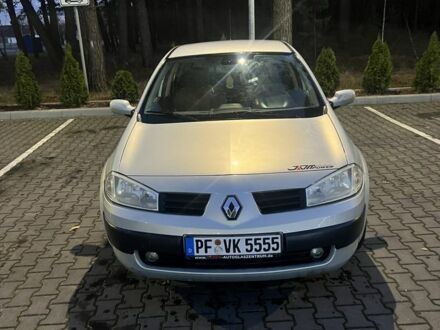 Бежевый Рено Меган, объемом двигателя 1.5 л и пробегом 243 тыс. км за 1700 $, фото 1 на Automoto.ua