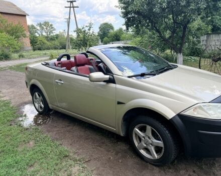 Бежевый Рено Меган, объемом двигателя 1.9 л и пробегом 330 тыс. км за 3150 $, фото 1 на Automoto.ua
