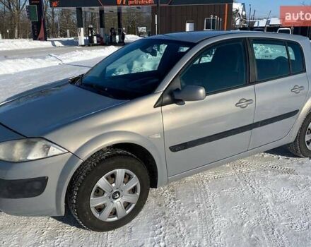 Бежевый Рено Меган, объемом двигателя 1.5 л и пробегом 278 тыс. км за 3800 $, фото 1 на Automoto.ua