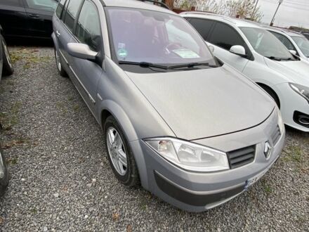 Бежевый Рено Меган, объемом двигателя 2 л и пробегом 234 тыс. км за 5400 $, фото 1 на Automoto.ua