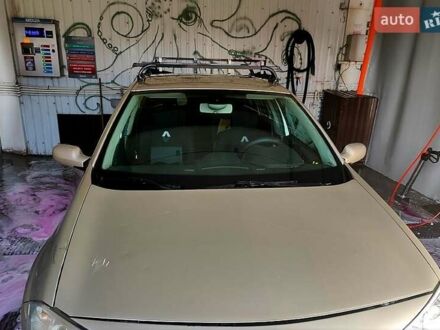 Бежевый Рено Меган, объемом двигателя 1.5 л и пробегом 125 тыс. км за 4700 $, фото 1 на Automoto.ua