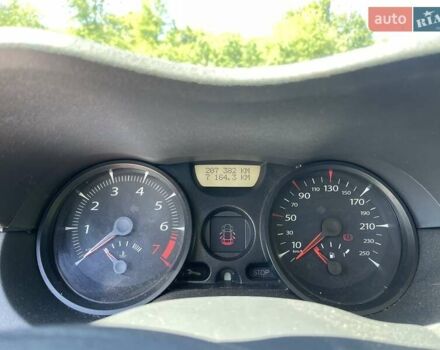 Бежевый Рено Меган, объемом двигателя 1.6 л и пробегом 207 тыс. км за 5500 $, фото 1 на Automoto.ua