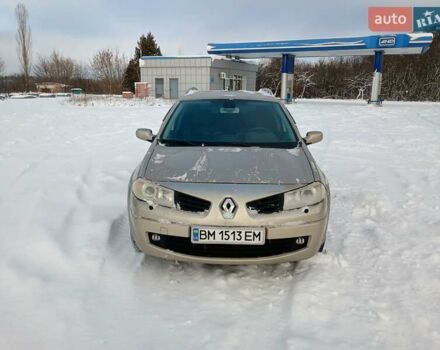 Бежевый Рено Меган, объемом двигателя 1.6 л и пробегом 310 тыс. км за 5300 $, фото 1 на Automoto.ua