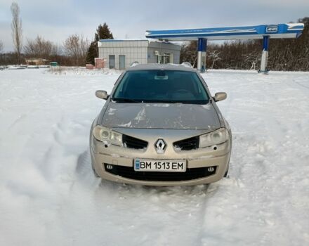 Бежевий Рено Меган, об'ємом двигуна 1.6 л та пробігом 310 тис. км за 5300 $, фото 1 на Automoto.ua