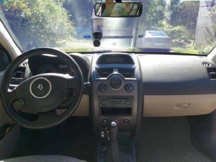 Рено Меган 2006 у Стрые на Automoto.ua Бежевий Рено Меган, об'ємом двигуна 1.39 л та пробігом 0 тис. км за 4000 $, фото 1 на Automoto.ua