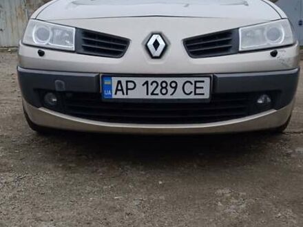 Бежевый Рено Меган, объемом двигателя 1.99 л и пробегом 404 тыс. км за 6000 $, фото 1 на Automoto.ua