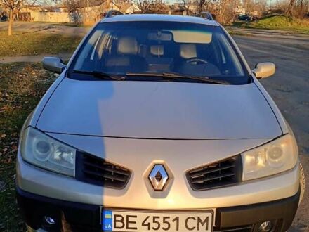 Бежевий Рено Меган, об'ємом двигуна 1.4 л та пробігом 238 тис. км за 4700 $, фото 1 на Automoto.ua