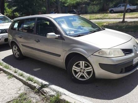 Бежевий Рено Меган, об'ємом двигуна 1.4 л та пробігом 240 тис. км за 5500 $, фото 1 на Automoto.ua