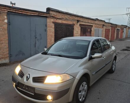 Бежевий Рено Меган, об'ємом двигуна 0 л та пробігом 120 тис. км за 4500 $, фото 1 на Automoto.ua