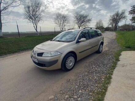 Рено Меган 2007 у Бучаче на Automoto.ua Бежевий Рено Меган, об'ємом двигуна 1.6 л та пробігом 198 тис. км за 4900 $, фото 1 на Automoto.ua