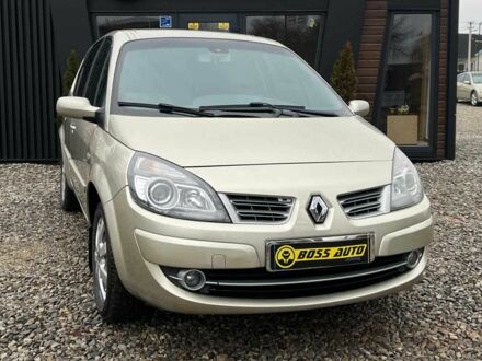 Бежевый Рено Меган, объемом двигателя 1.9 л и пробегом 250 тыс. км за 5500 $, фото 1 на Automoto.ua