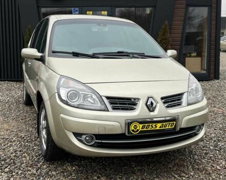 Бежевий Рено Меган, об'ємом двигуна 1.9 л та пробігом 250 тис. км за 5500 $, фото 1 на Automoto.ua