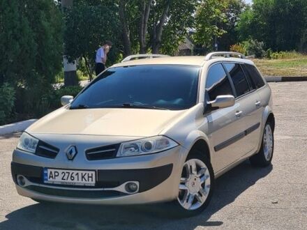 Рено Меган 2008 у Запоріжжя на Automoto.ua Бежевий Рено Меган, об'ємом двигуна 1.5 л та пробігом 288 тис. км за 6200 $, фото 1 на Automoto.ua