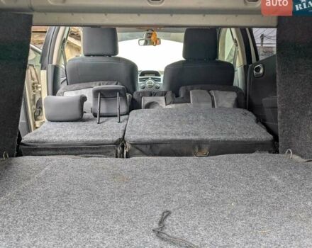 Бежевий Рено Меган, об'ємом двигуна 1.6 л та пробігом 214 тис. км за 3950 $, фото 1 на Automoto.ua