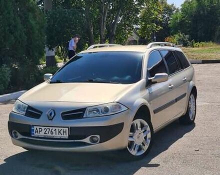 Бежевый Рено Меган, объемом двигателя 1.5 л и пробегом 288 тыс. км за 6200 $, фото 1 на Automoto.ua