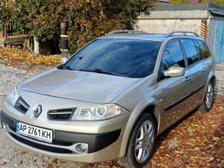 Бежевый Рено Меган, объемом двигателя 1.5 л и пробегом 290 тыс. км за 5600 $, фото 1 на Automoto.ua
