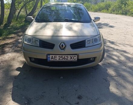 Бежевый Рено Меган, объемом двигателя 0 л и пробегом 285 тыс. км за 4850 $, фото 1 на Automoto.ua