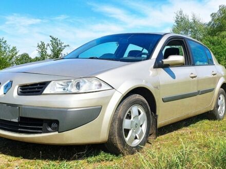 Рено Меган 2008 у Коломые на Automoto.ua Бежевий Рено Меган, об'ємом двигуна 1.6 л та пробігом 340 тис. км за 4500 $, фото 1 на Automoto.ua