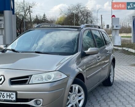 Бежевый Рено Меган, объемом двигателя 1.87 л и пробегом 253 тыс. км за 6500 $, фото 1 на Automoto.ua