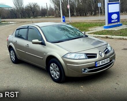 Бежевий Рено Меган, об'ємом двигуна 1.4 л та пробігом 30000 тис. км за 5500 $, фото 1 на Automoto.ua
