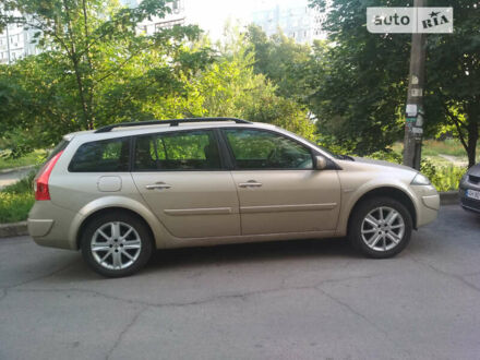 Рено Меган 2009 в Запорожье на Automoto.ua Бежевый Рено Меган, объемом двигателя 0 л и пробегом 188 тыс. км за 6400 $, фото 1 на Automoto.ua
