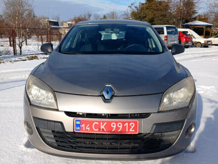 Бежевий Рено Меган, об'ємом двигуна 1.6 л та пробігом 178 тис. км за 6900 $, фото 1 на Automoto.ua