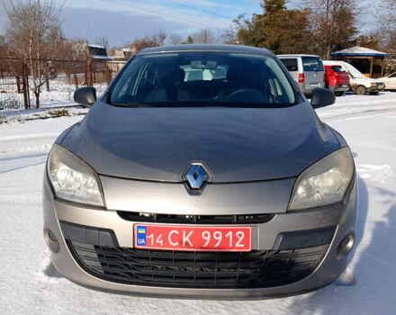 Бежевий Рено Меган, об'ємом двигуна 1.6 л та пробігом 178 тис. км за 6900 $, фото 1 на Automoto.ua