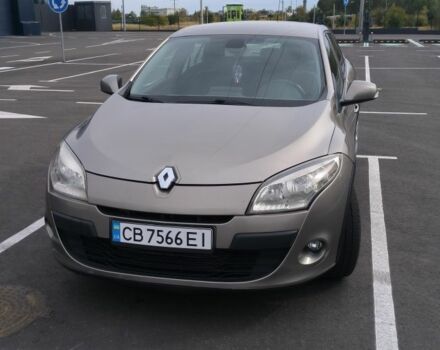 Бежевий Рено Меган, об'ємом двигуна 1.5 л та пробігом 239 тис. км за 5850 $, фото 1 на Automoto.ua