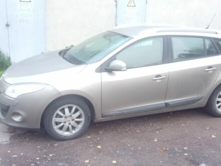 Бежевий Рено Меган, об'ємом двигуна 1.5 л та пробігом 320 тис. км за 5600 $, фото 1 на Automoto.ua