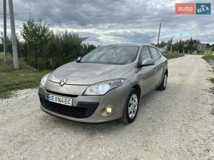 Бежевый Рено Меган, объемом двигателя 1.46 л и пробегом 270 тыс. км за 4999 $, фото 1 на Automoto.ua