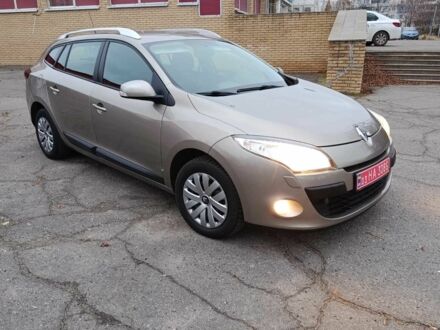 Бежевий Рено Меган, об'ємом двигуна 1.6 л та пробігом 173 тис. км за 7499 $, фото 1 на Automoto.ua