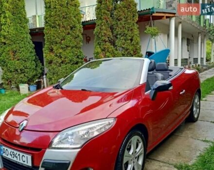 Бежевый Рено Меган, объемом двигателя 1.9 л и пробегом 200 тыс. км за 7300 $, фото 1 на Automoto.ua