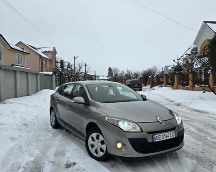 Бежевий Рено Меган, об'ємом двигуна 1.5 л та пробігом 251 тис. км за 5550 $, фото 1 на Automoto.ua