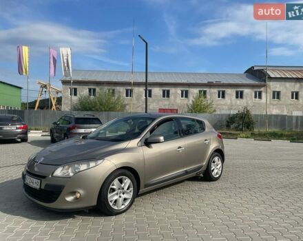 Бежевий Рено Меган, об'ємом двигуна 1.5 л та пробігом 270 тис. км за 5400 $, фото 1 на Automoto.ua