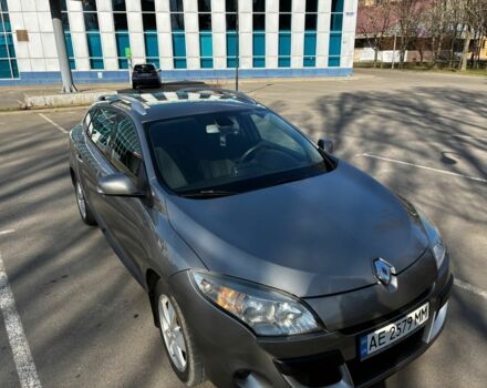 Бежевый Рено Меган, объемом двигателя 1.5 л и пробегом 215 тыс. км за 6700 $, фото 1 на Automoto.ua