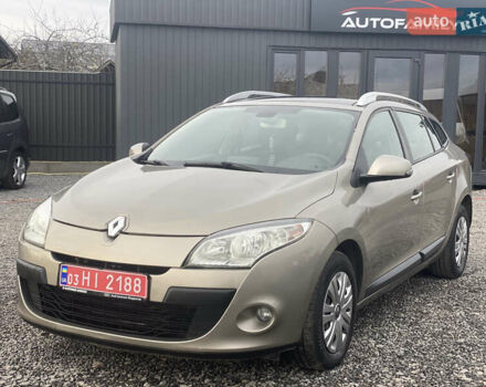 Бежевий Рено Меган, об'ємом двигуна 1.5 л та пробігом 233 тис. км за 7750 $, фото 1 на Automoto.ua