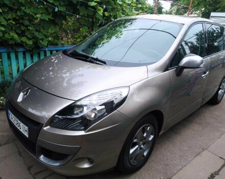 Бежевий Рено Меган, об'ємом двигуна 1.5 л та пробігом 180 тис. км за 7500 $, фото 1 на Automoto.ua