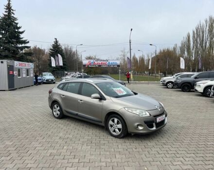 Бежевый Рено Меган, объемом двигателя 1.5 л и пробегом 211 тыс. км за 7400 $, фото 1 на Automoto.ua
