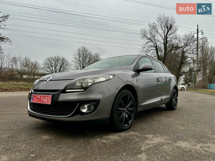 Бежевий Рено Меган, об'ємом двигуна 1.5 л та пробігом 223 тис. км за 7800 $, фото 1 на Automoto.ua