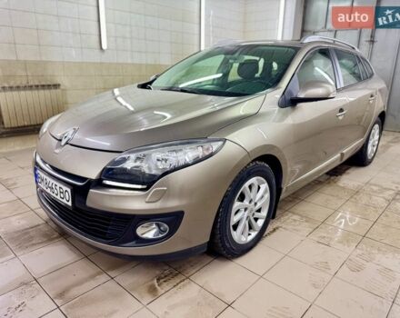 Бежевий Рено Меган, об'ємом двигуна 1.46 л та пробігом 290 тис. км за 6999 $, фото 1 на Automoto.ua