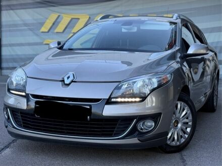 Бежевий Рено Меган, об'ємом двигуна 1.5 л та пробігом 235 тис. км за 6999 $, фото 1 на Automoto.ua
