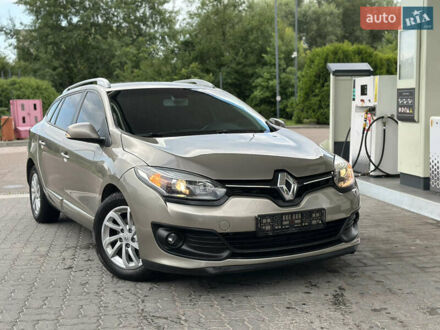 Рено Меган 2013 в Дрогобыче на Automoto.ua Бежевый Рено Меган, объемом двигателя 1.5 л и пробегом 178 тыс. км за 7950 $, фото 1 на Automoto.ua
