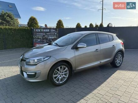 Бежевий Рено Меган, об'ємом двигуна 1.5 л та пробігом 143 тис. км за 8650 $, фото 1 на Automoto.ua