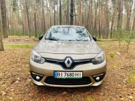Рено Меган 2014 у Полтаві на Automoto.ua Бежевий Рено Меган, об'ємом двигуна 1.6 л та пробігом 201 тис. км за 7300 $, фото 1 на Automoto.ua