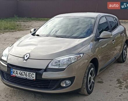 Бежевий Рено Меган, об'ємом двигуна 1.46 л та пробігом 188 тис. км за 7300 $, фото 1 на Automoto.ua