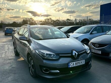 Рено Меган 2014 у Запоріжжя на Automoto.ua Бежевий Рено Меган, об'ємом двигуна 0 л та пробігом 205 тис. км за 7800 $, фото 1 на Automoto.ua