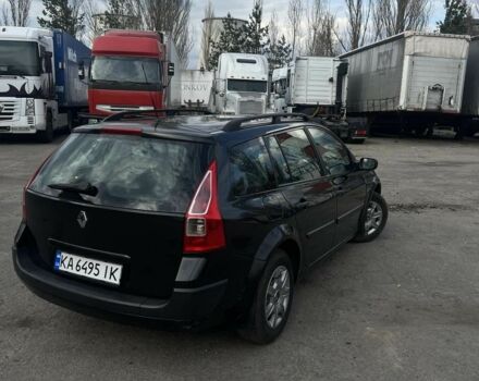 Чорний Рено Меган, об'ємом двигуна 0 л та пробігом 295 тис. км за 5200 $, фото 4 на Automoto.ua