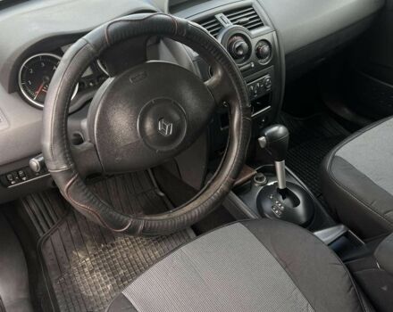 Чорний Рено Меган, об'ємом двигуна 0 л та пробігом 295 тис. км за 5200 $, фото 9 на Automoto.ua