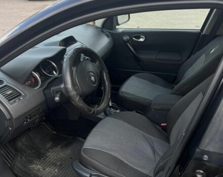 Чорний Рено Меган, об'ємом двигуна 0 л та пробігом 295 тис. км за 5200 $, фото 7 на Automoto.ua