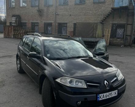Чорний Рено Меган, об'ємом двигуна 0 л та пробігом 295 тис. км за 5200 $, фото 8 на Automoto.ua